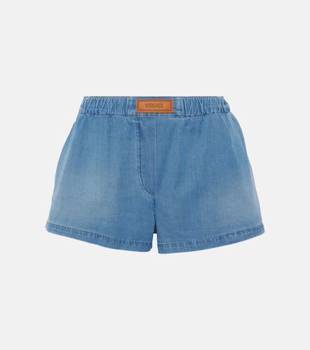 Versace Jeansshorts - Versace - Modalova