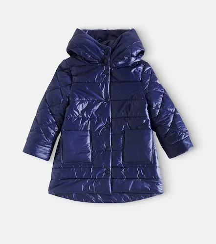 Chaqueta con capucha acolchada - Monnalisa - Modalova