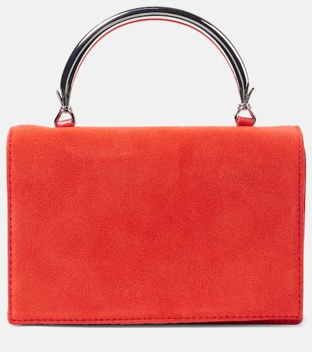 Staud Arc Small suede shoulder bag - Staud - Modalova