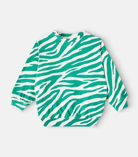 Sudadera Monti de algodón estampada - Molo - Modalova