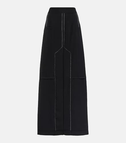 Low-rise maxi skirt - Victoria Beckham - Modalova