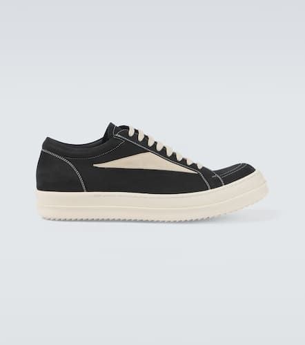 Rick Owens Leather sneakers - Rick Owens - Modalova