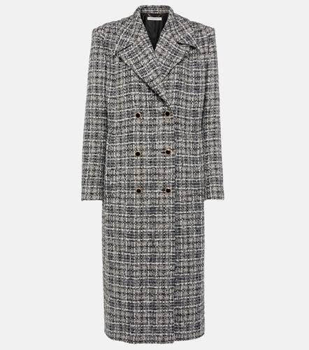 LurexÂ® tweed coat - Alessandra Rich - Modalova