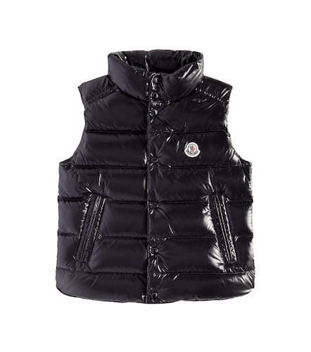 Tib down-paneled vest - Moncler Enfant - Modalova