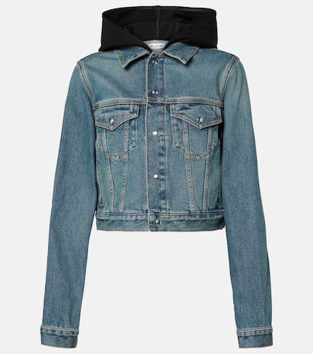 Alaïa Chaqueta en denim - Alaia - Modalova