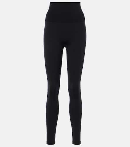 The Wow high-rise jersey leggings - Wolford - Modalova