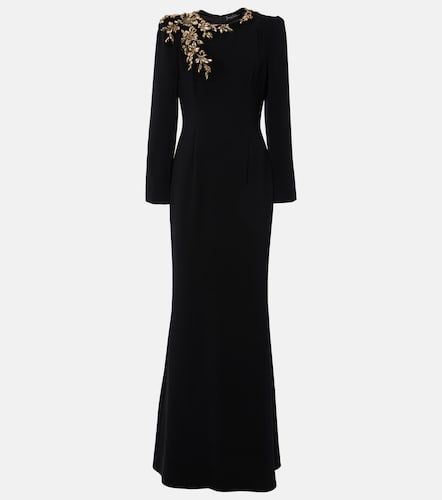 Abito lungo Angel Eyes con perline - Jenny Packham - Modalova