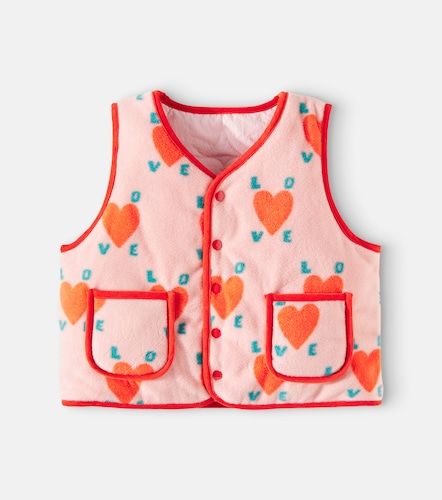 Chaleco acolchado Love reversible - Jellymallow - Modalova