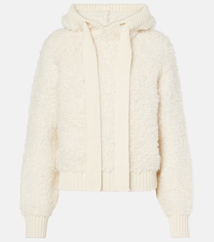 Sudadera Jennifer en mezcla de lana - Jet Set - Modalova