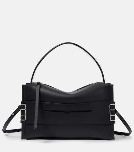 Bolso al hombro Loafer de piel - JW Anderson - Modalova