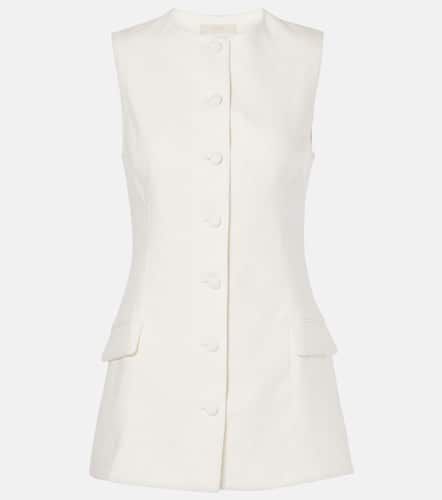 Faithfull Jane linen vest - Faithfull - Modalova