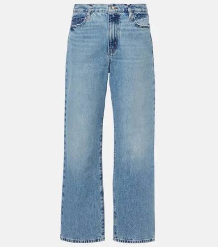 Cropped Straight Jeans Le Jane - Frame - Modalova