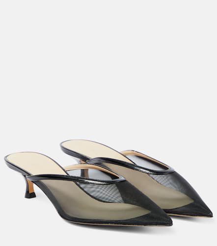 Le Monde BÃ©ryl Venetian mesh mules - Le Monde Beryl - Modalova