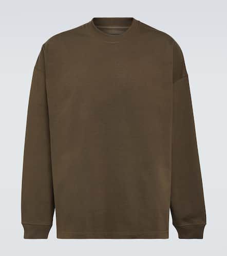 Oversized cotton jersey T-shirt - Bottega Veneta - Modalova