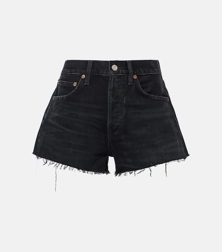 Agolde Parker denim shorts - Agolde - Modalova