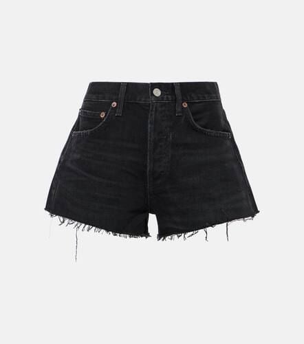 Agolde Parker denim shorts - Agolde - Modalova