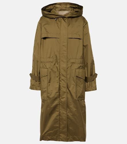 Moncler Hiengu raincoat - Moncler - Modalova