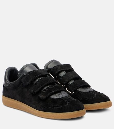 Sneakers Beth in suede - Isabel Marant - Modalova