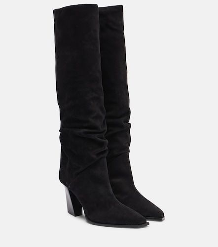 Hart 85 suede knee-high boots - Jimmy Choo - Modalova