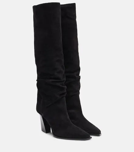Hart 85 suede knee-high boots - Jimmy Choo - Modalova