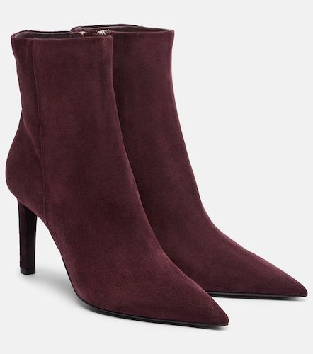 Frankie 85 suede ankle boots - Jimmy Choo - Modalova