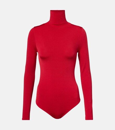 Colorado turtleneck bodysuit - Wolford - Modalova