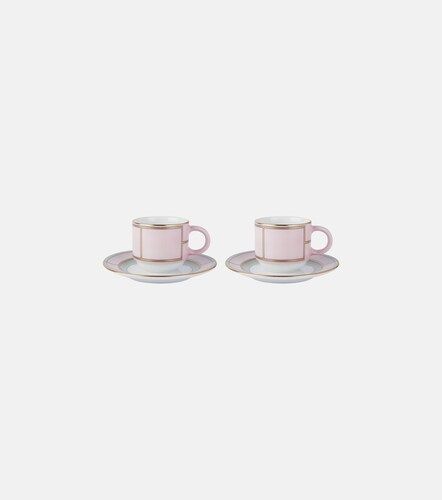 Set di 2 tazzine da caffè e piattini Diva - Ginori 1735 - Modalova