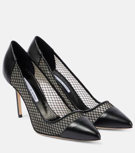 Manolo Blahnik Capcour 90 pumps - Manolo Blahnik - Modalova