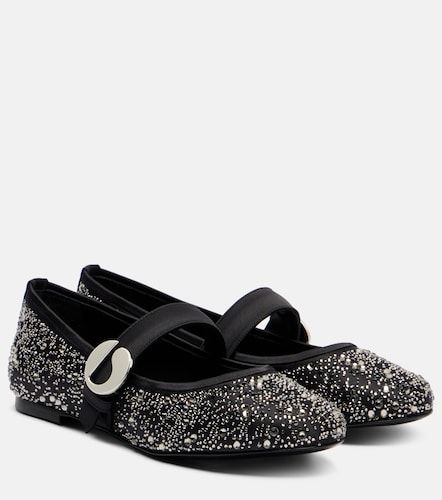 Coperni Embellished ballet flats - Coperni - Modalova