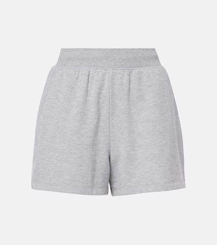 Low Key cotton-blend shorts - Alo Yoga - Modalova