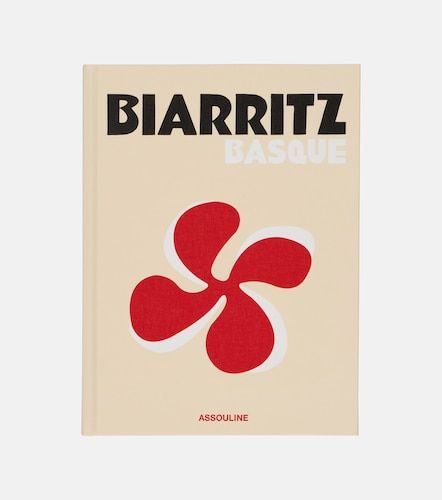 Assouline Libro Biarritz Basque - Assouline - Modalova