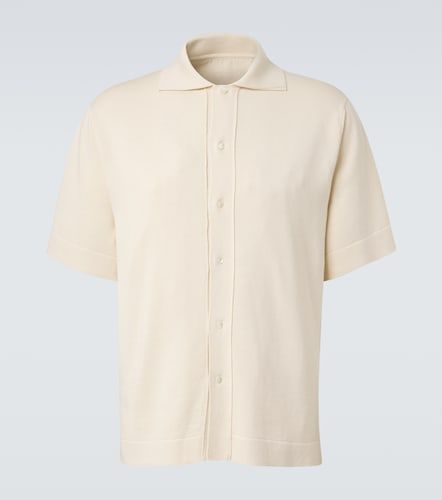 Stòffa Camisa de punto de algodón - Stoffa - Modalova