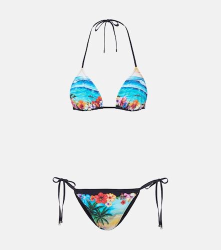 Dolce&Gabbana Bikini estampado - Dolce&Gabbana - Modalova