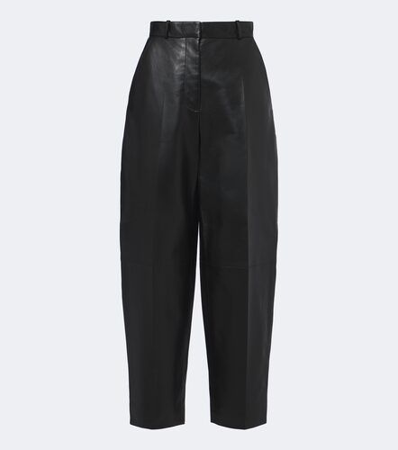 Altuzarra Pantaloni Bix in pelle - Altuzarra - Modalova