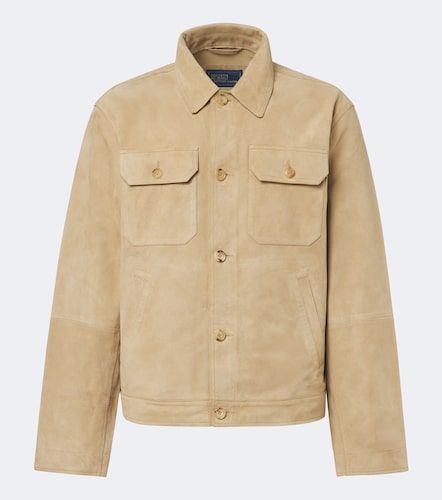 Polo Ralph Lauren Suede jacket - Polo Ralph Lauren - Modalova