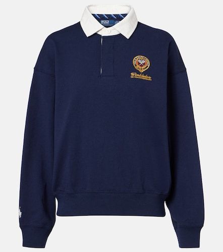 X Wimbledon sudadera de algodón - Polo Ralph Lauren - Modalova