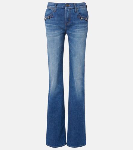 Gucci Jeans flared con Horsebit - Gucci - Modalova