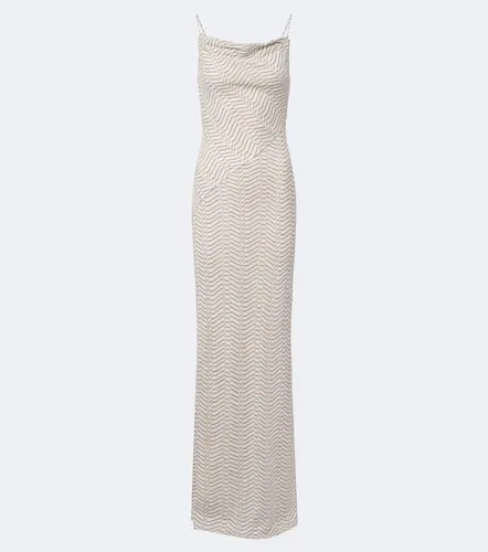 Missoni Zigzag lame maxi dress - Missoni - Modalova
