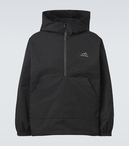 Technical half-zip sweatshirt - Balenciaga - Modalova