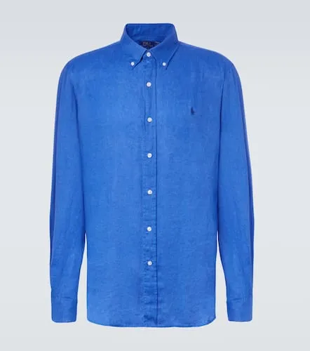 Polo Ralph Lauren Linen shirt - Polo Ralph Lauren - Modalova