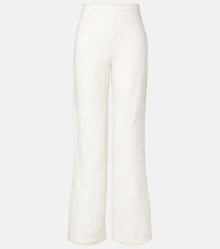 Pantalones rectos Ilride de lino - Faithfull - Modalova