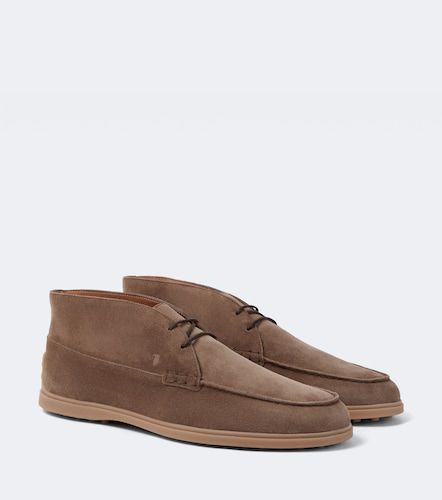 Tod's Botas desert de ante - Tod's - Modalova