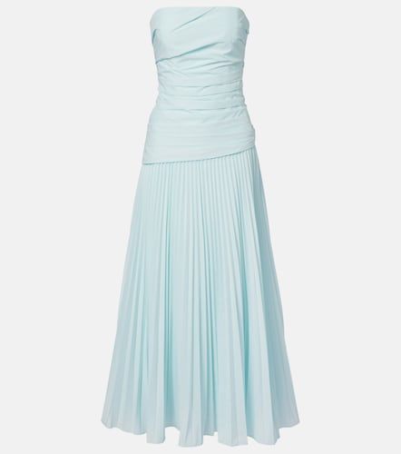 Vestido bustier Arie plisado - Simkhai - Modalova