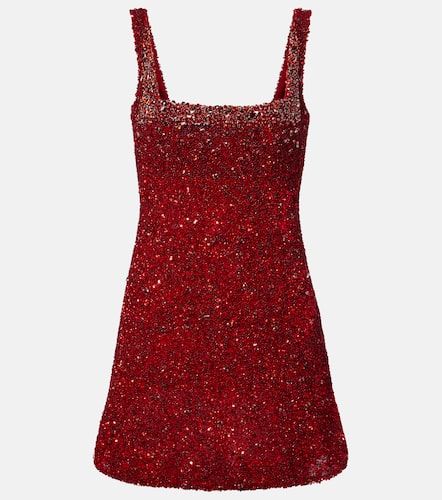 Kaity embellished minidress - Rachel Gilbert - Modalova