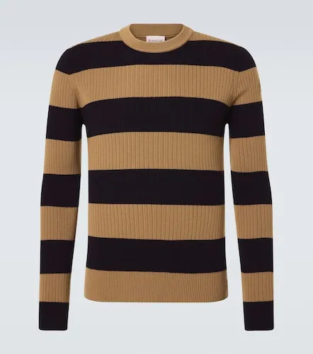Moncler Striped wool sweater - Moncler - Modalova