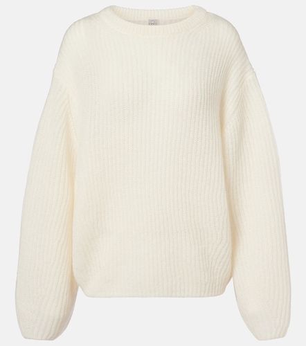 Pullover aus einem Mohairgemisch - Toteme - Modalova