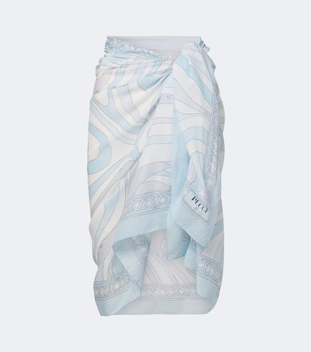 Pucci Pareo Orchidee de algodón - Pucci - Modalova