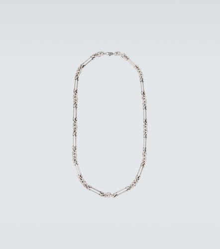 Collar de cadena Cassandre - Saint Laurent - Modalova