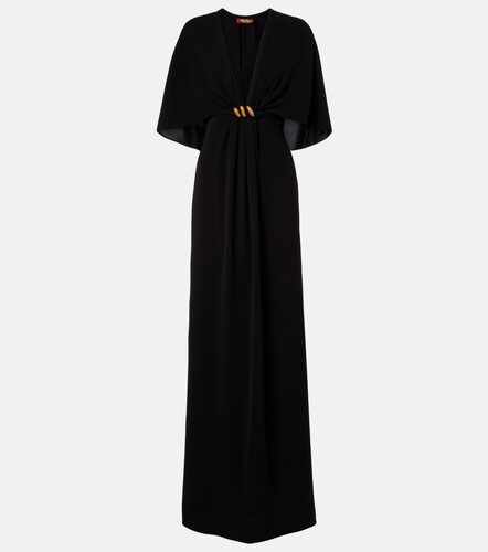 Max Mara Robe Elegante aus Cady - Max Mara - Modalova