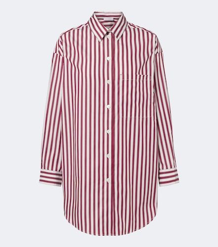 Eres Sir striped cotton shirt - Eres - Modalova